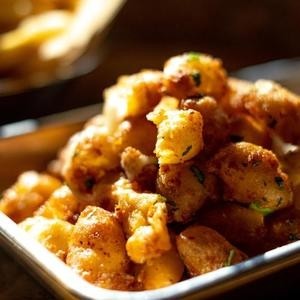 Cheese Curds