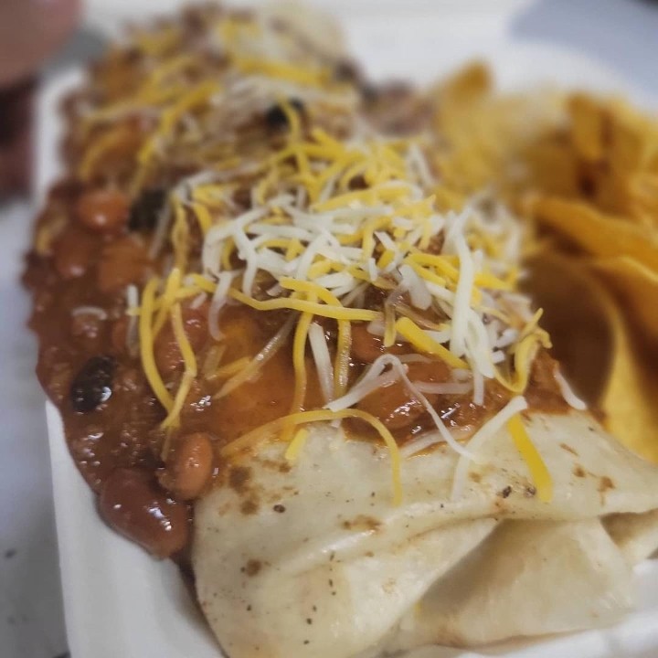 Texas Burrito
