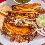 The Best Queso- Birra Tacos