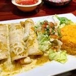 Enchiladas Vallarta
