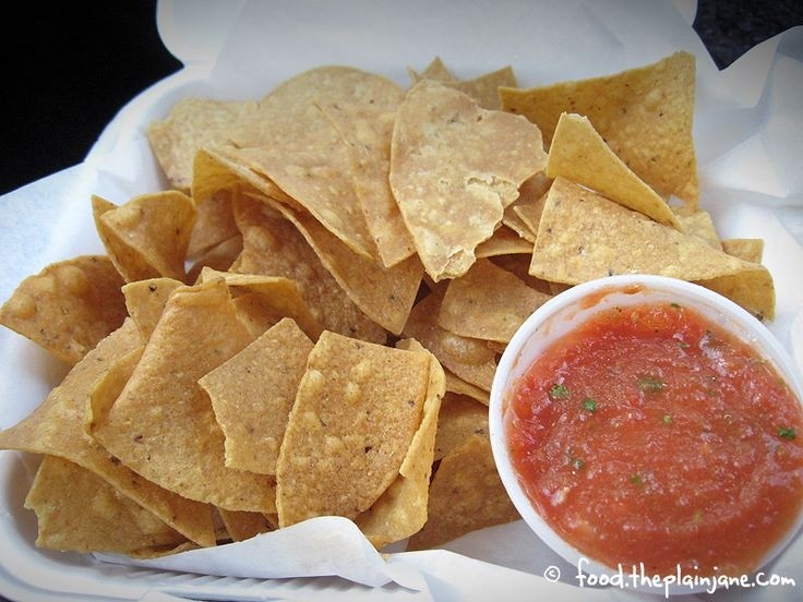 Chips and Salsa (small)