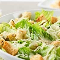 Traditional Ceaser Salad