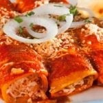 Enchiladas Michoacanas