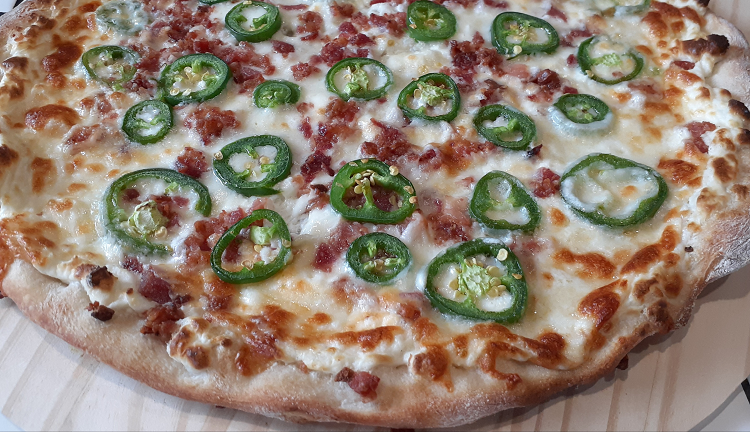 Whispering Pies Pizzeria