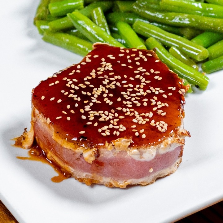 Tuna Teriyaki