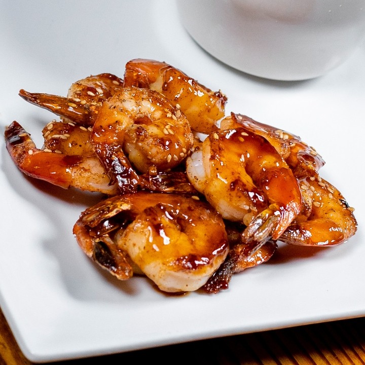 Shrimp Teriyaki