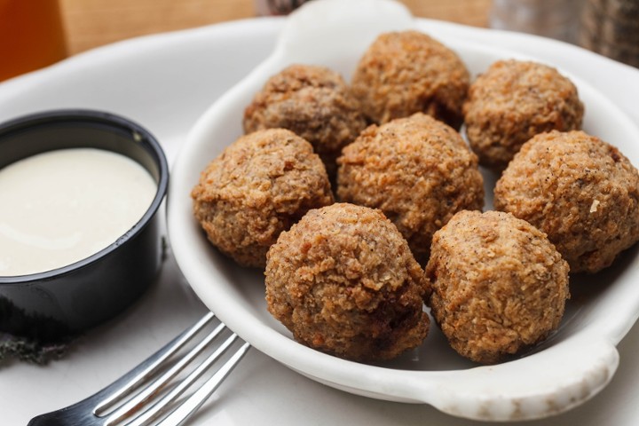 BOUDIN BALLS