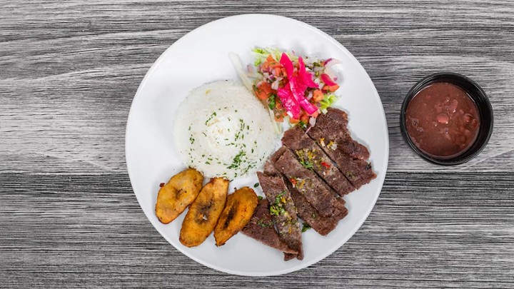 Carne Asada Platter