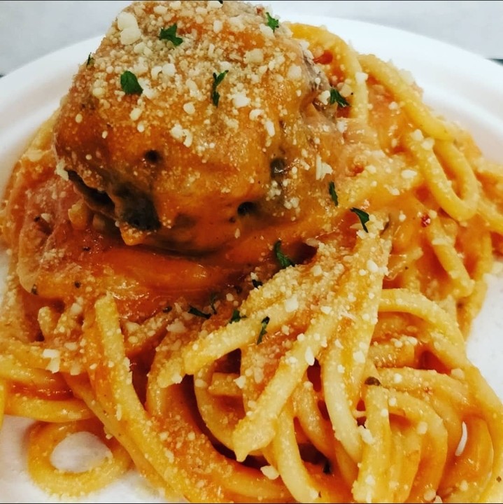 Spaghetti Amighetti