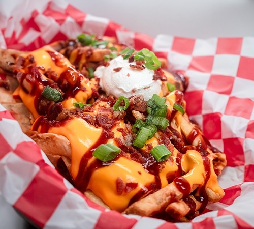 Rodeo Fries