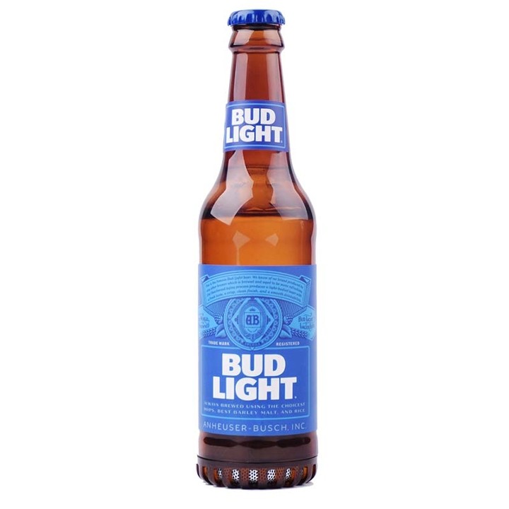 Bud Light Bottle