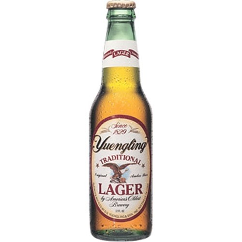 Yuengling Bottle