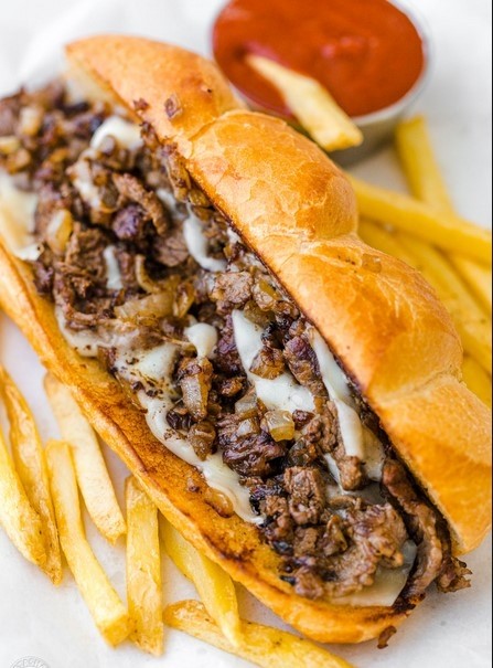 Cheesesteak