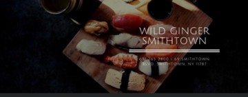 Wild Ginger