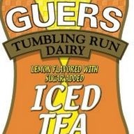 Guers Iced Tea 1/2 gallon