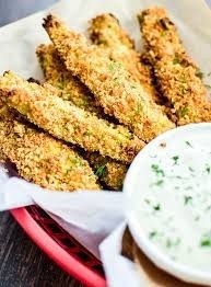 Fried Pickle Spears (7)
