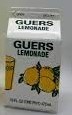 Guers Lemonade