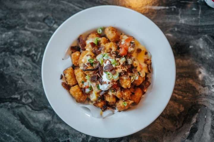 Loaded Tots