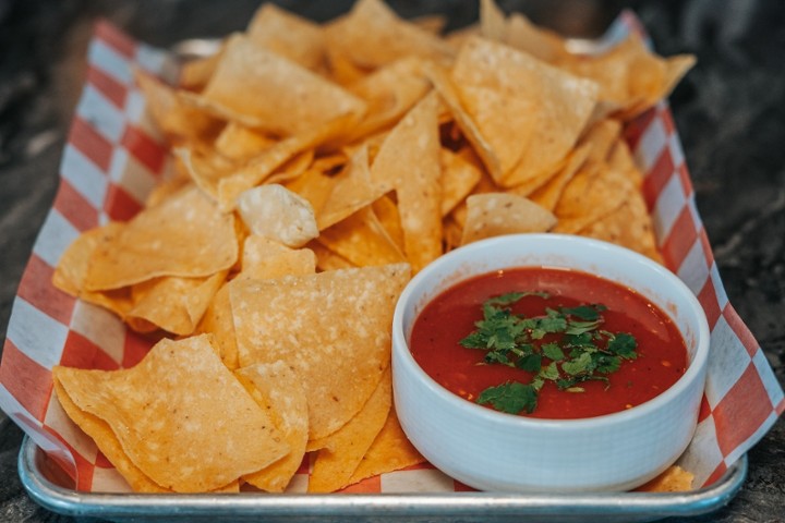 Chips and Salsa