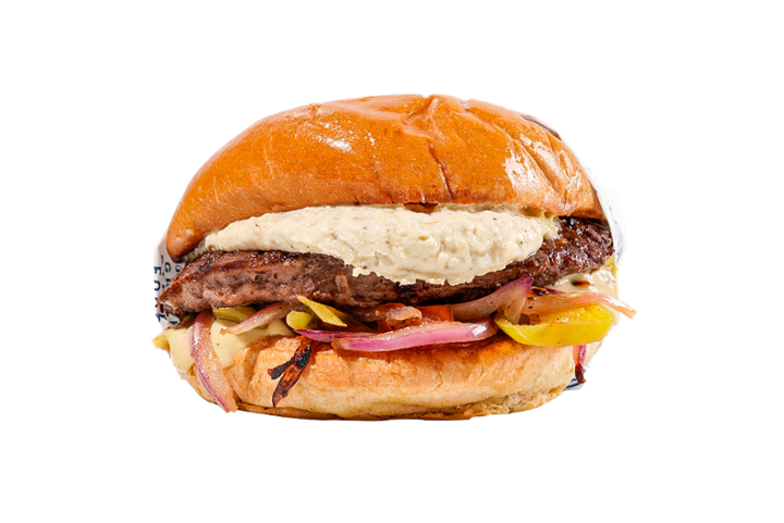 GR. Burger A La Carte