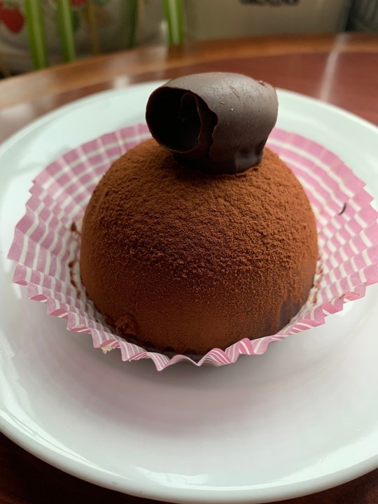 Chocolate Truffle Cake (indi)