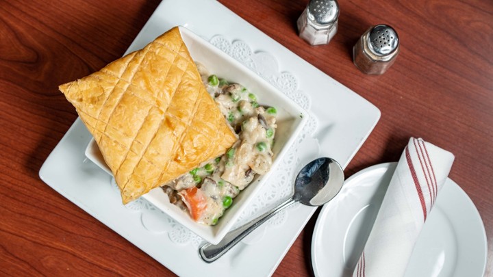 Chicken Pot Pie