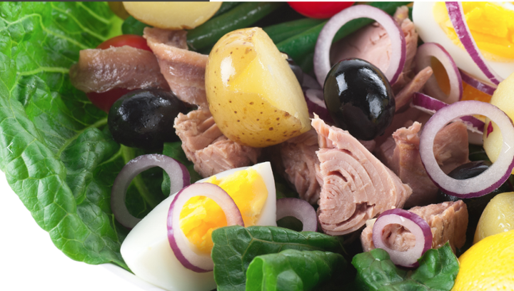 Niçoise Salad