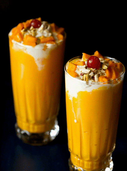 Mango Mastani