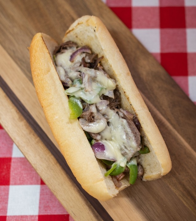Chicken Cheese Steak