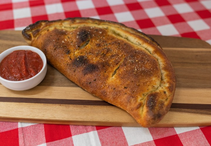 The Grizzly Calzone