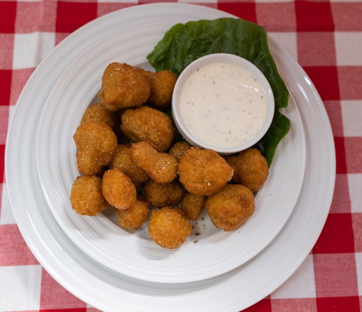 Fried Mushrooms