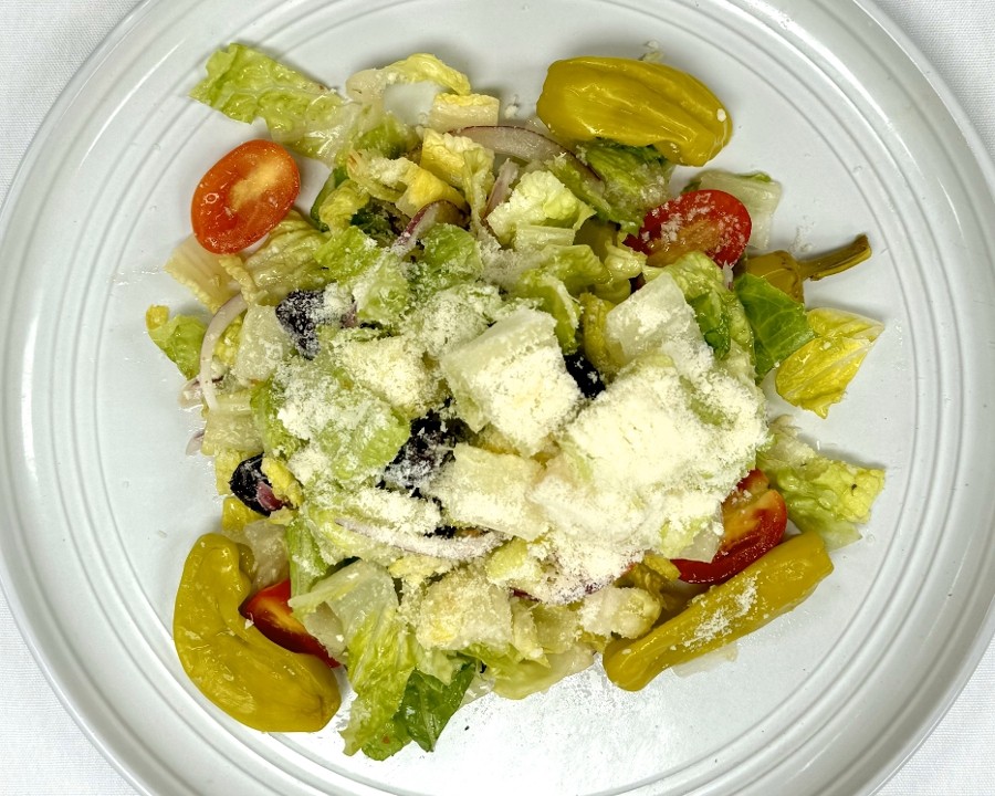 Small Italian Salad