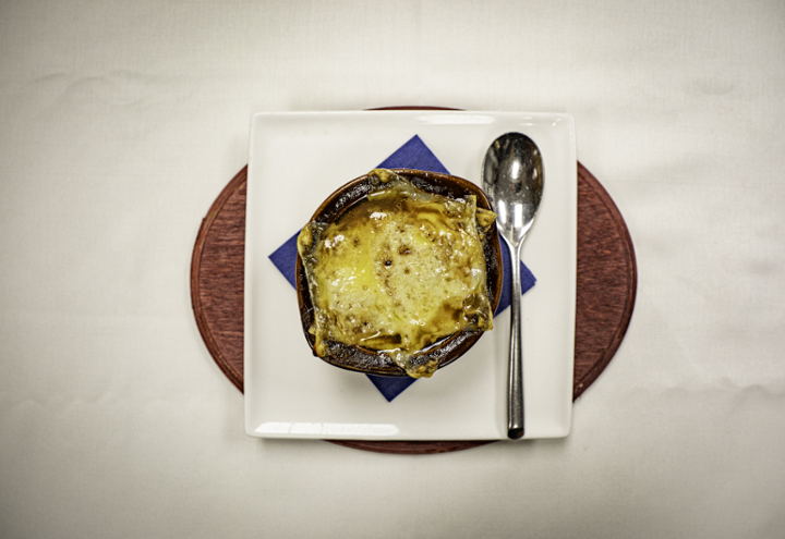 French Onion Soup