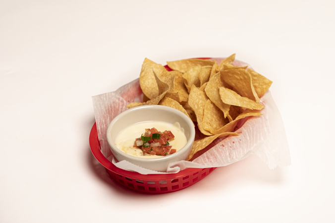 Salsa, Queso & Chips