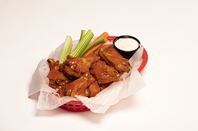 6pc Wings