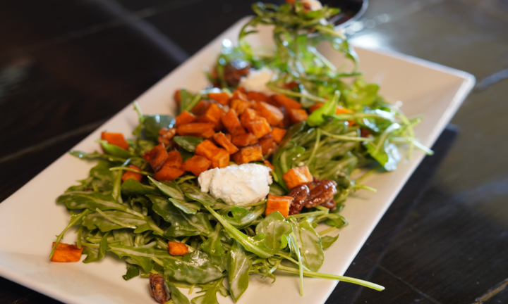BABY ARUGULA SALAD