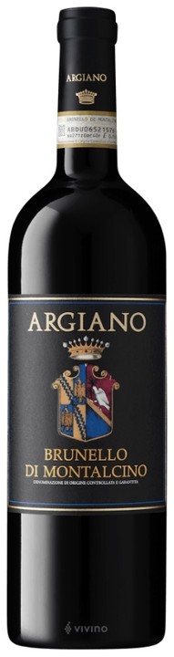 Sangiovese - Argiano Brunello