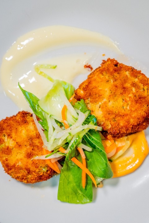 LUMP CRAB CAKE