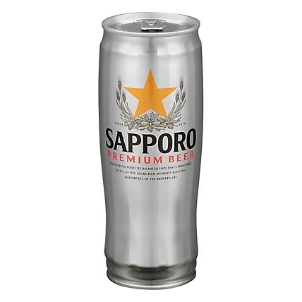 SAPPARO CAN