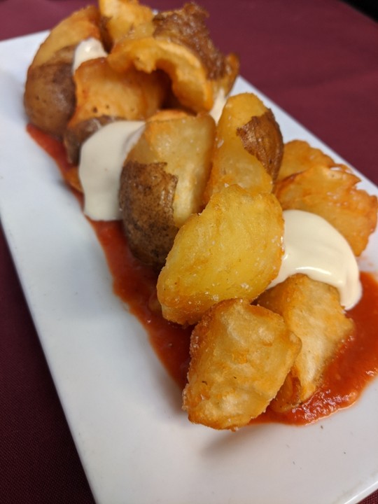 Patatas Bravas