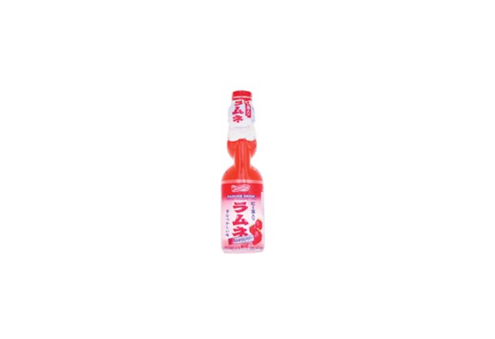 Ramune-Strawberry