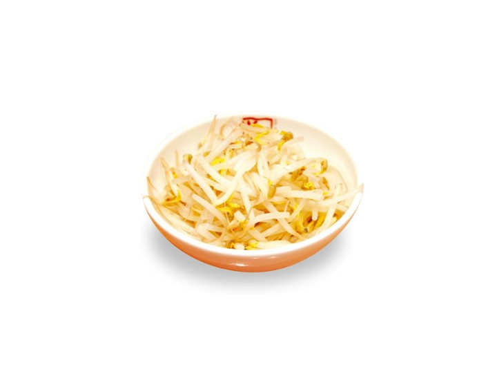 Boiled Bean Sprouts