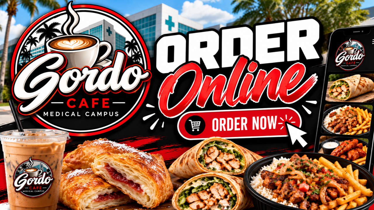 Gordo Cafe - Medical 950 nw 20th st