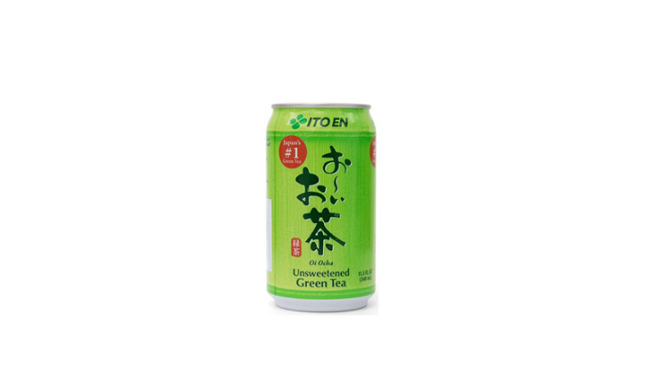 Green Tea - Cold