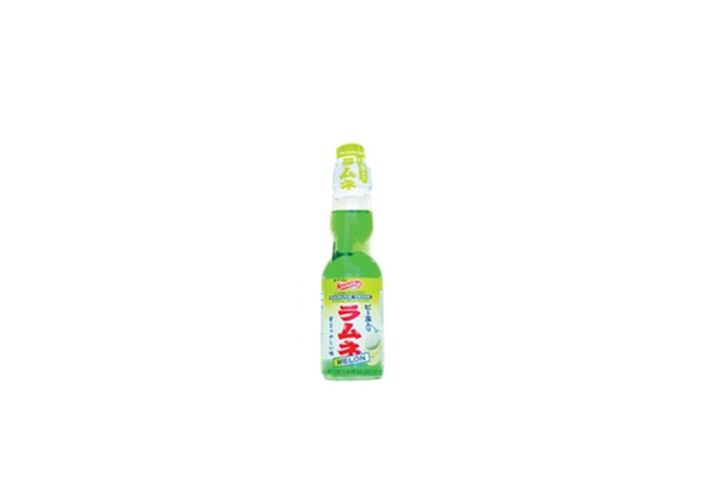 Ramune-Melon