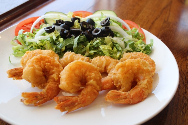 BREADED JUMBO SHRIMP