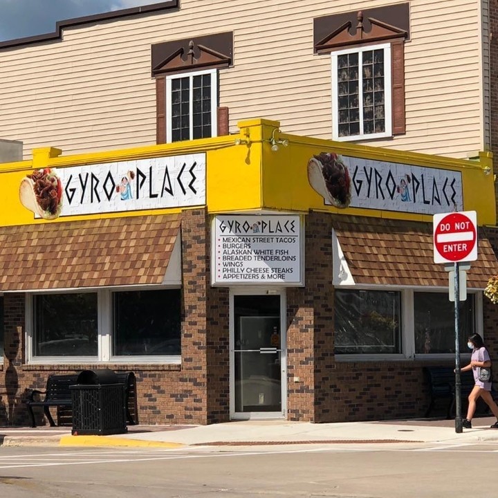 Gyro place CL 300 Main Ave