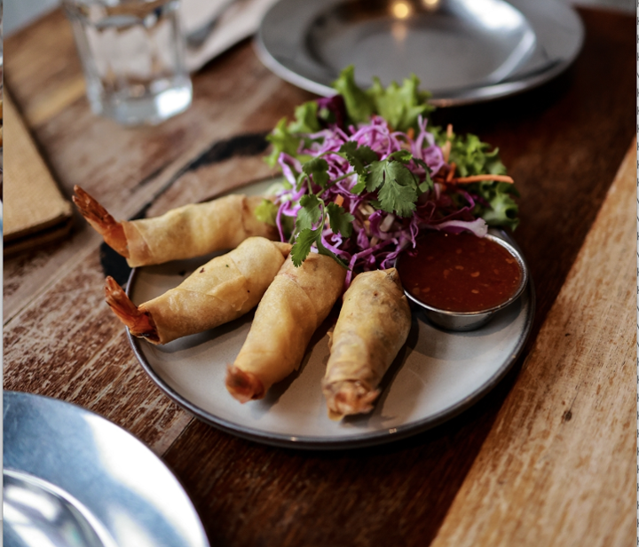 Jumbo Cracker Prawns