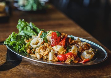 Queen Anne - Isarn Thai Soul Food