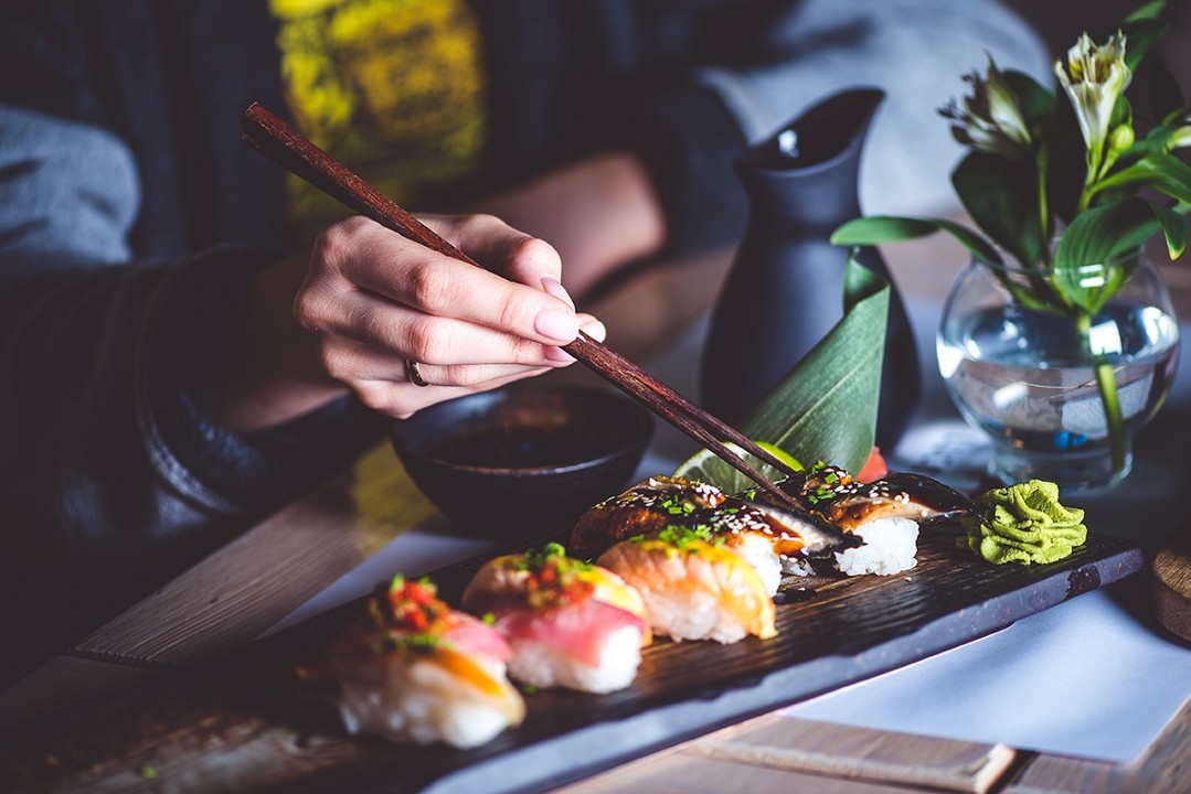 imasa sushi